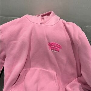 That’s So Fetch Pink Graphic Sweatshirt